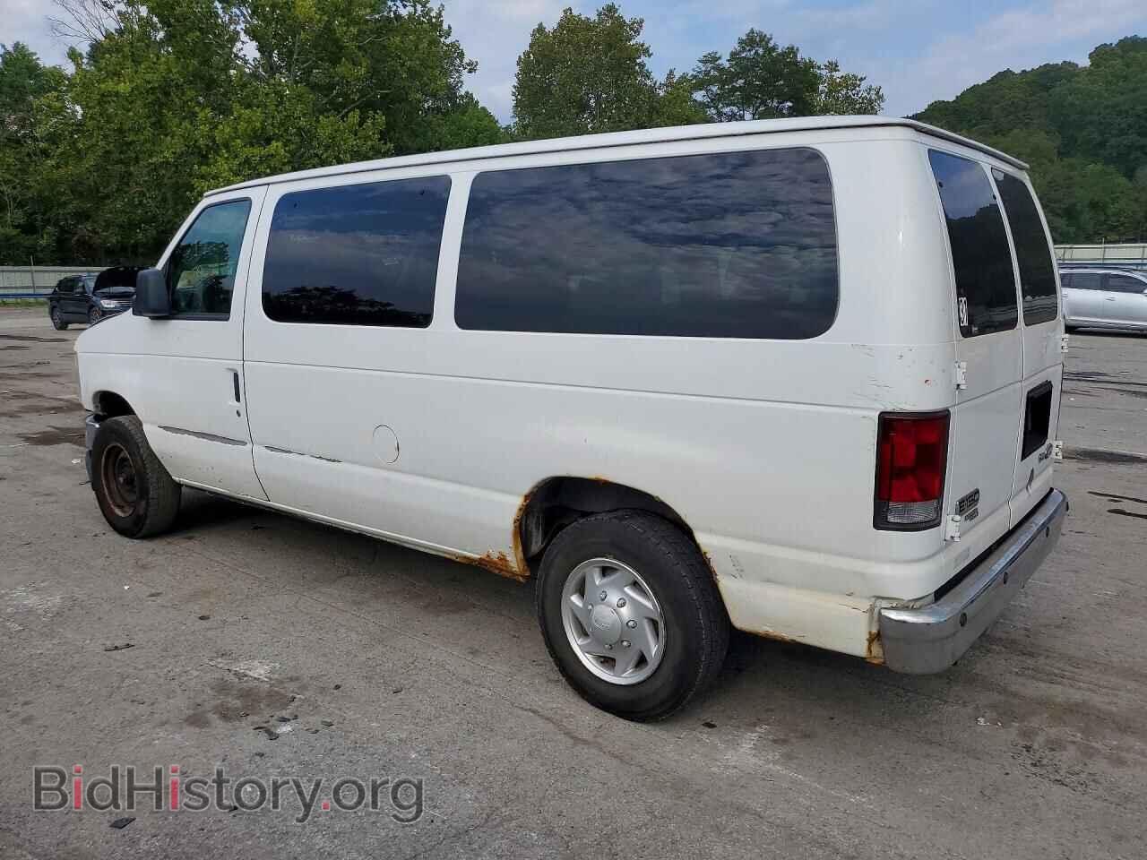 2011 FORD ECONOLINE - VIN: 1FDNE1BW1BDA10283 - Photo 2