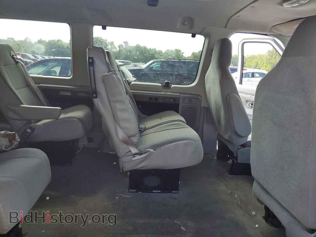 2011 FORD ECONOLINE - VIN: 1FDNE1BW1BDA10283 - Photo 11