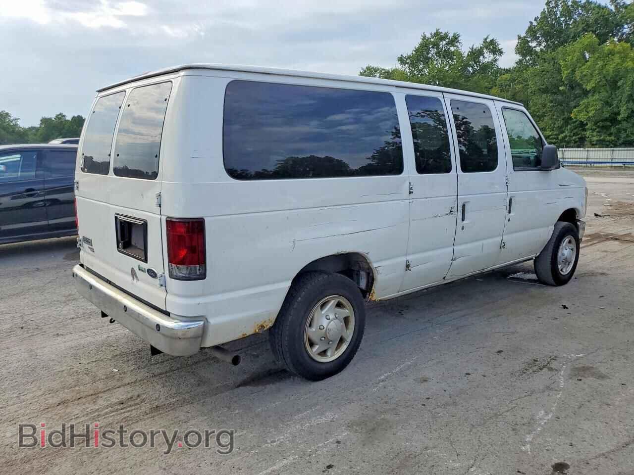 2011 FORD ECONOLINE - VIN: 1FDNE1BW1BDA10283 - Photo 3