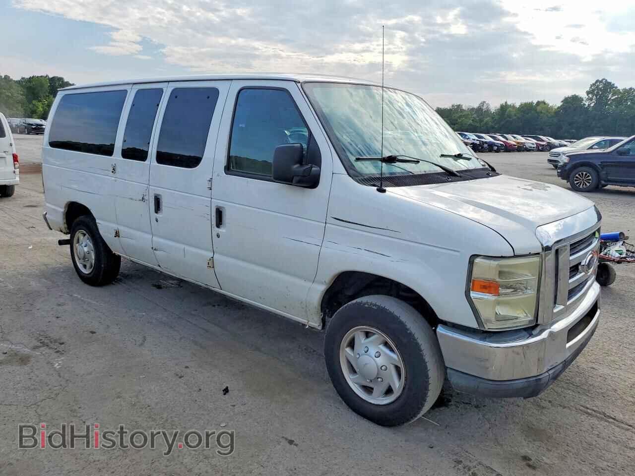 2011 FORD ECONOLINE - VIN: 1FDNE1BW1BDA10283 - Photo 4