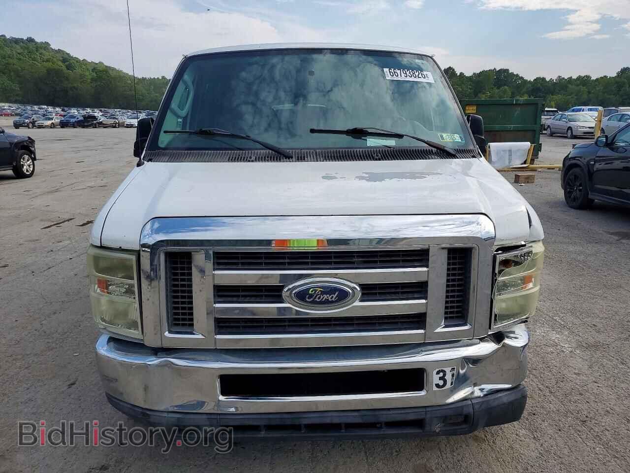 2011 FORD ECONOLINE - VIN: 1FDNE1BW1BDA10283 - Photo 5