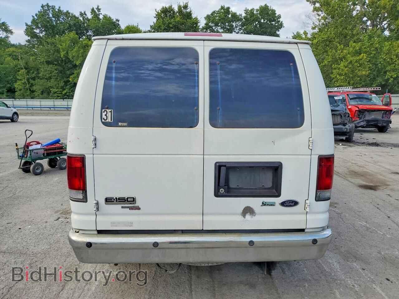 2011 FORD ECONOLINE - VIN: 1FDNE1BW1BDA10283 - Photo 6