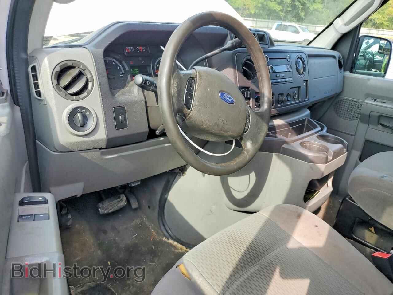 2011 FORD ECONOLINE - VIN: 1FDNE1BW1BDA10283 - Photo 8