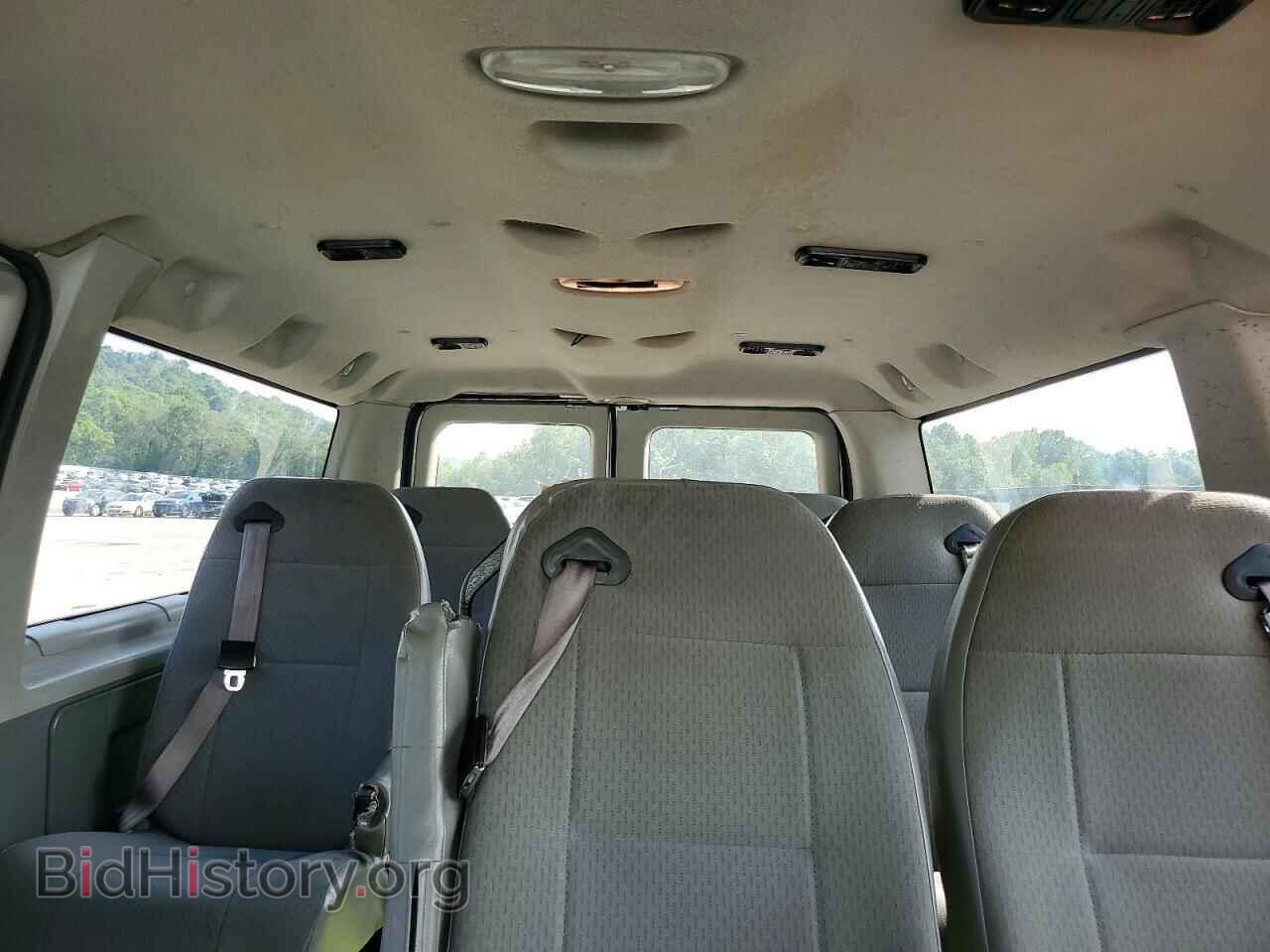 2011 FORD ECONOLINE - VIN: 1FDNE1BW1BDA10283 - Photo 10