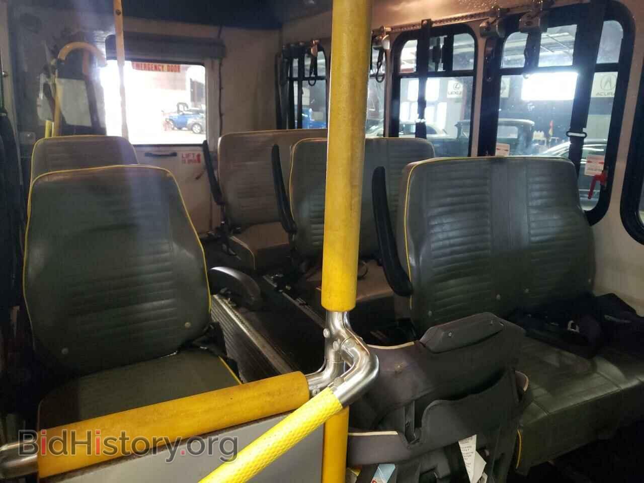 2009 FORD ECONOLINE - VIN: 1FDWE35L99DA23018 - Photo 6