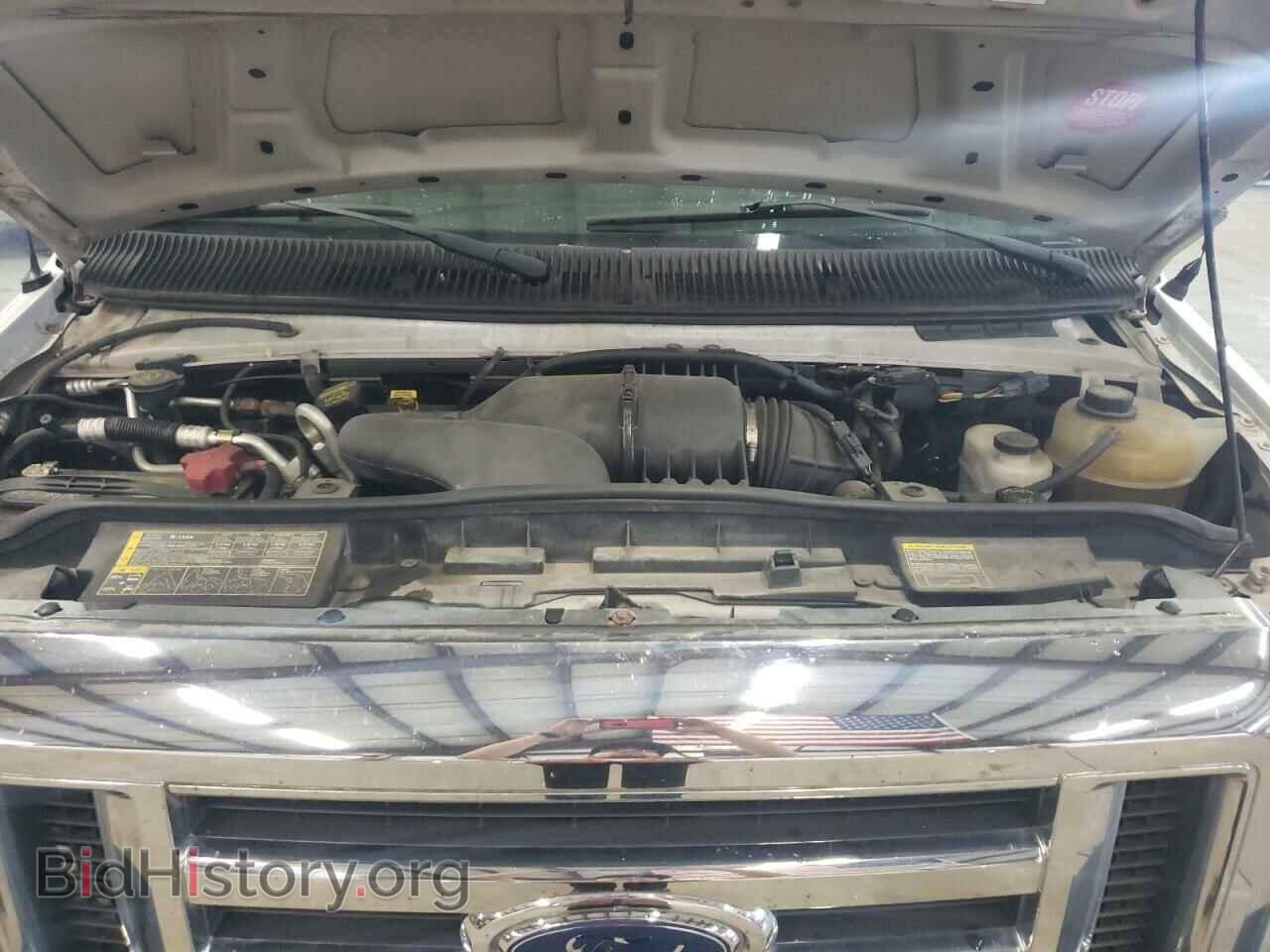 2009 FORD ECONOLINE - VIN: 1FDWE35L99DA23018 - Photo 7