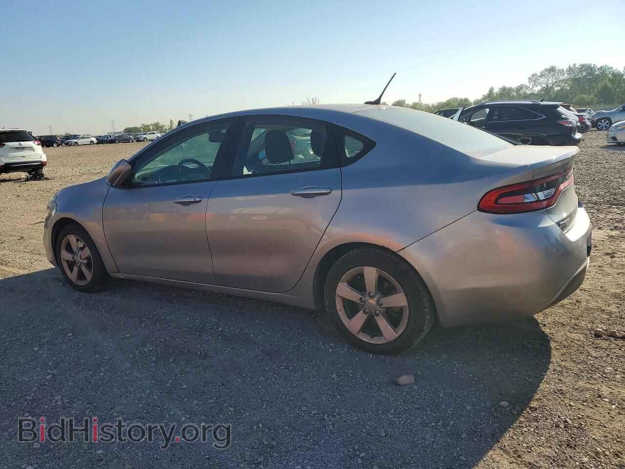 2016 DODGE DART - VIN: 1C3CDFBB4GD629786 - Photo 2