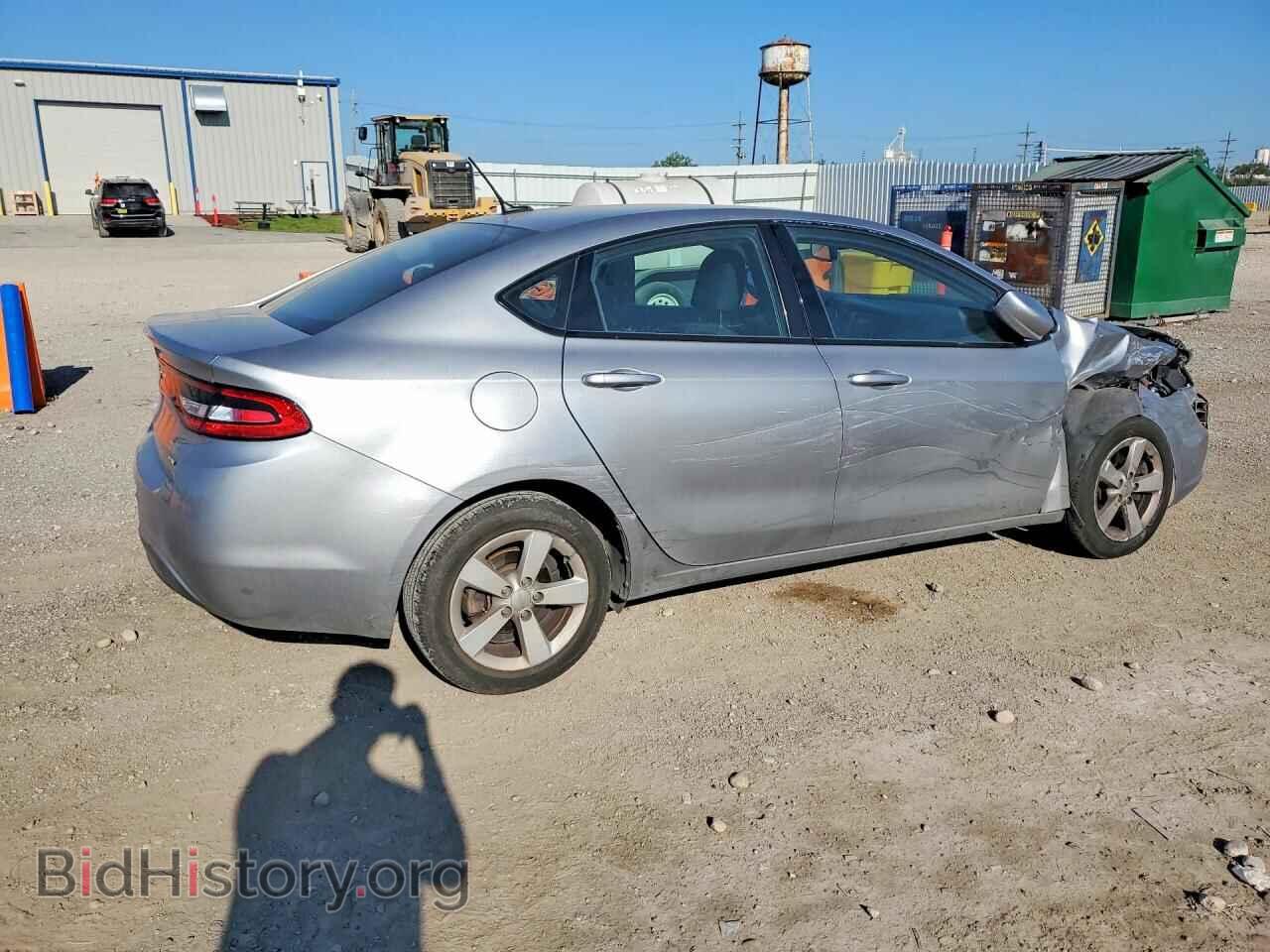 2016 DODGE DART - VIN: 1C3CDFBB4GD629786 - Photo 3