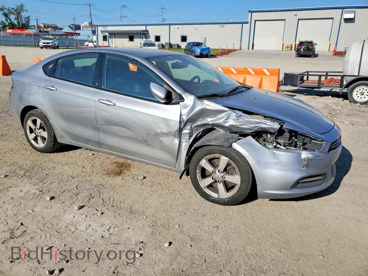 2016 DODGE DART - VIN: 1C3CDFBB4GD629786 - Photo 4