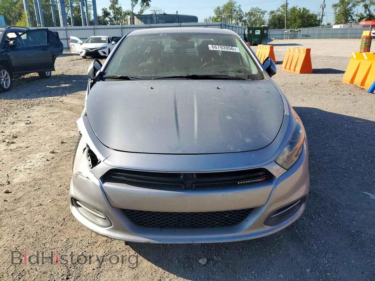 2016 DODGE DART - VIN: 1C3CDFBB4GD629786 - Photo 5