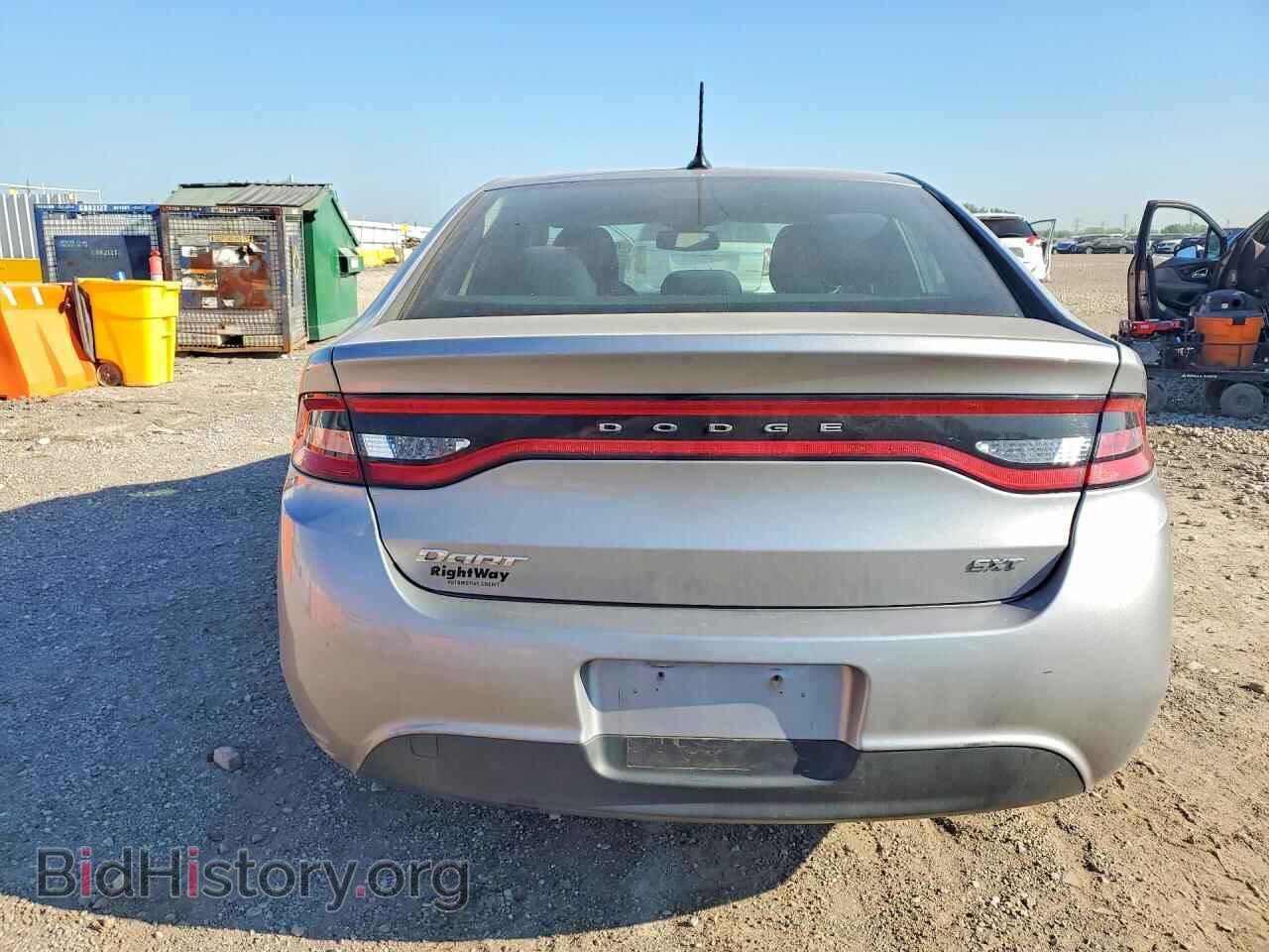 2016 DODGE DART - VIN: 1C3CDFBB4GD629786 - Photo 6