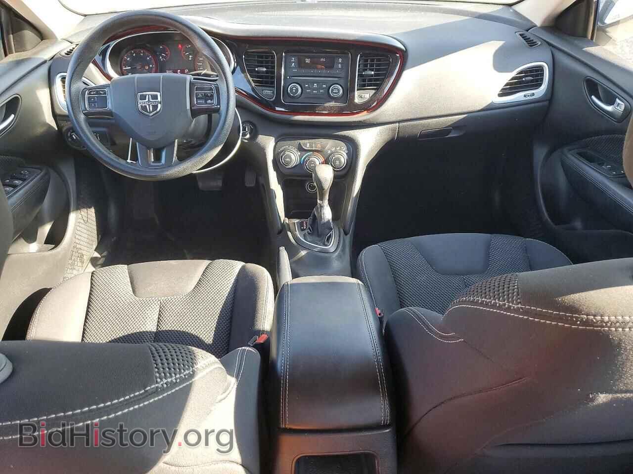 2016 DODGE DART - VIN: 1C3CDFBB4GD629786 - Photo 8