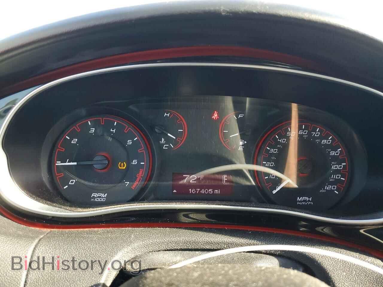 2016 DODGE DART - VIN: 1C3CDFBB4GD629786 - Photo 9