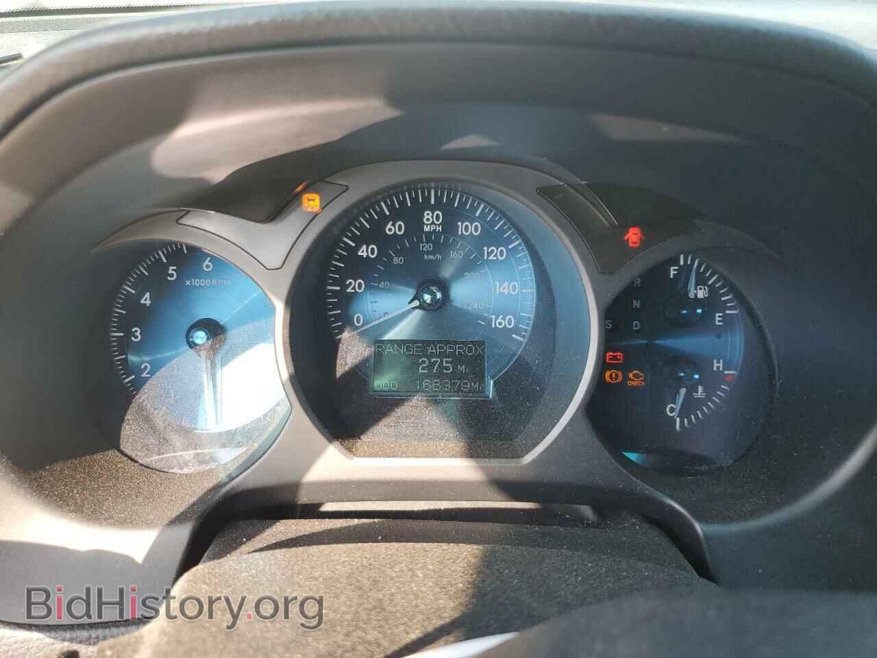 2007 LEXUS GS350 - VIN: JTHBE96S870014504 - Фото 9