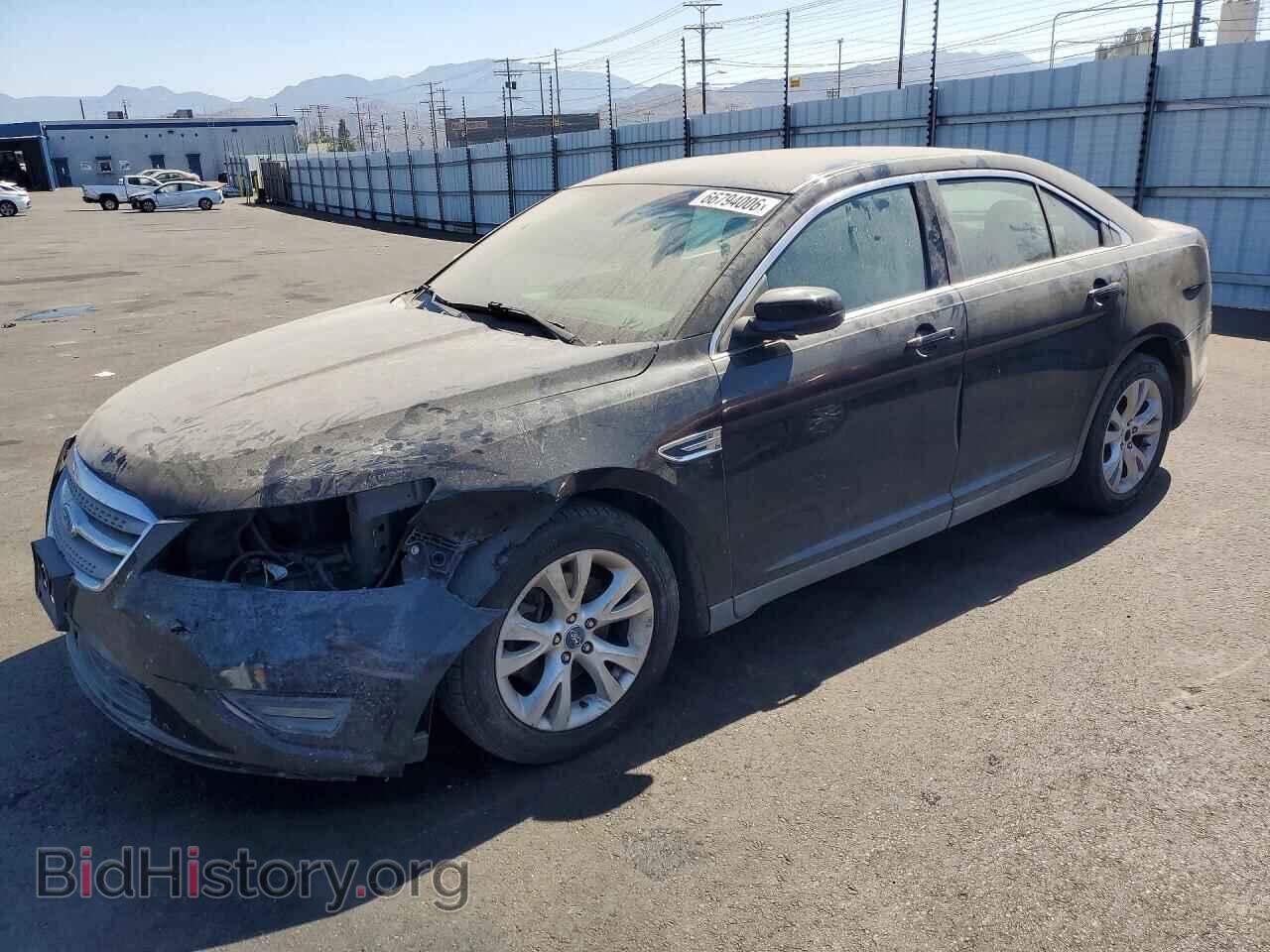 Фотография 1FAHP2EW7BG165969 - FORD TAURUS 2011