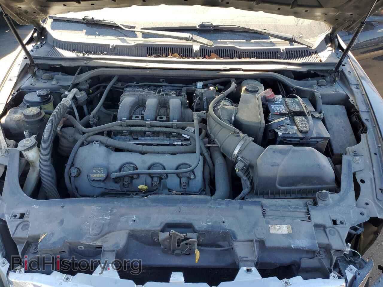 2011 FORD TAURUS - VIN: 1FAHP2EW7BG165969 - Photo 11