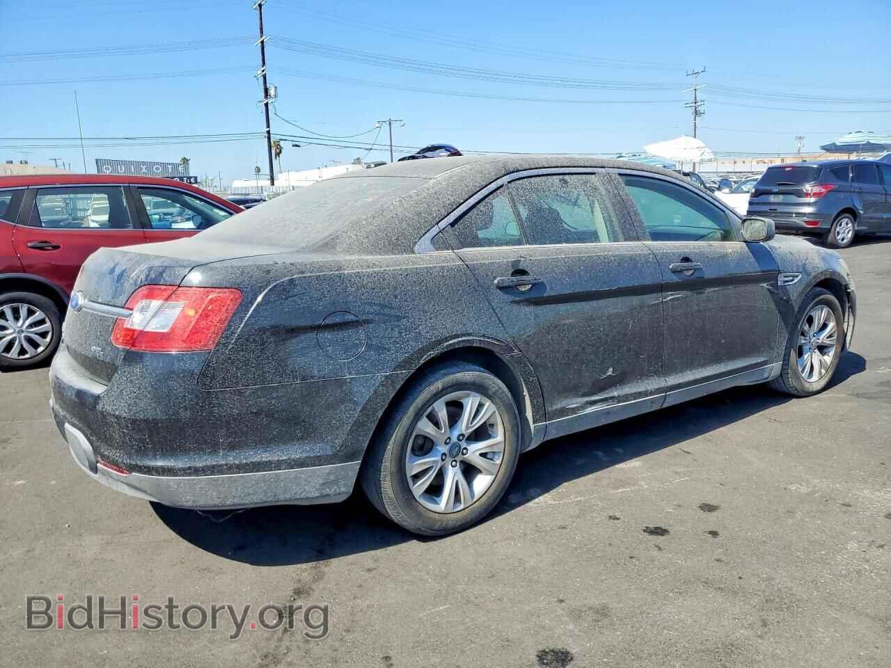 2011 FORD TAURUS - VIN: 1FAHP2EW7BG165969 - Photo 3