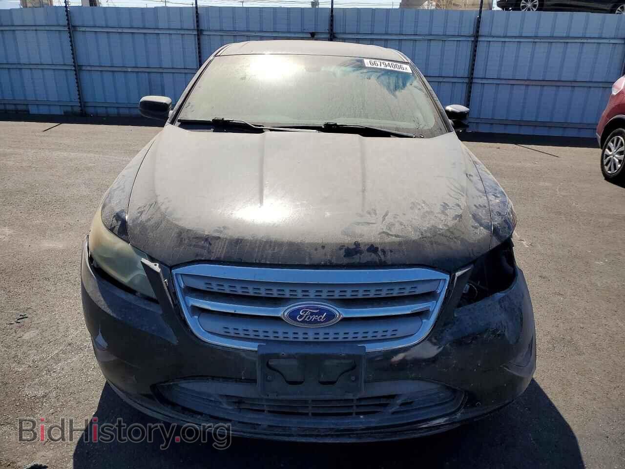2011 FORD TAURUS - VIN: 1FAHP2EW7BG165969 - Photo 5