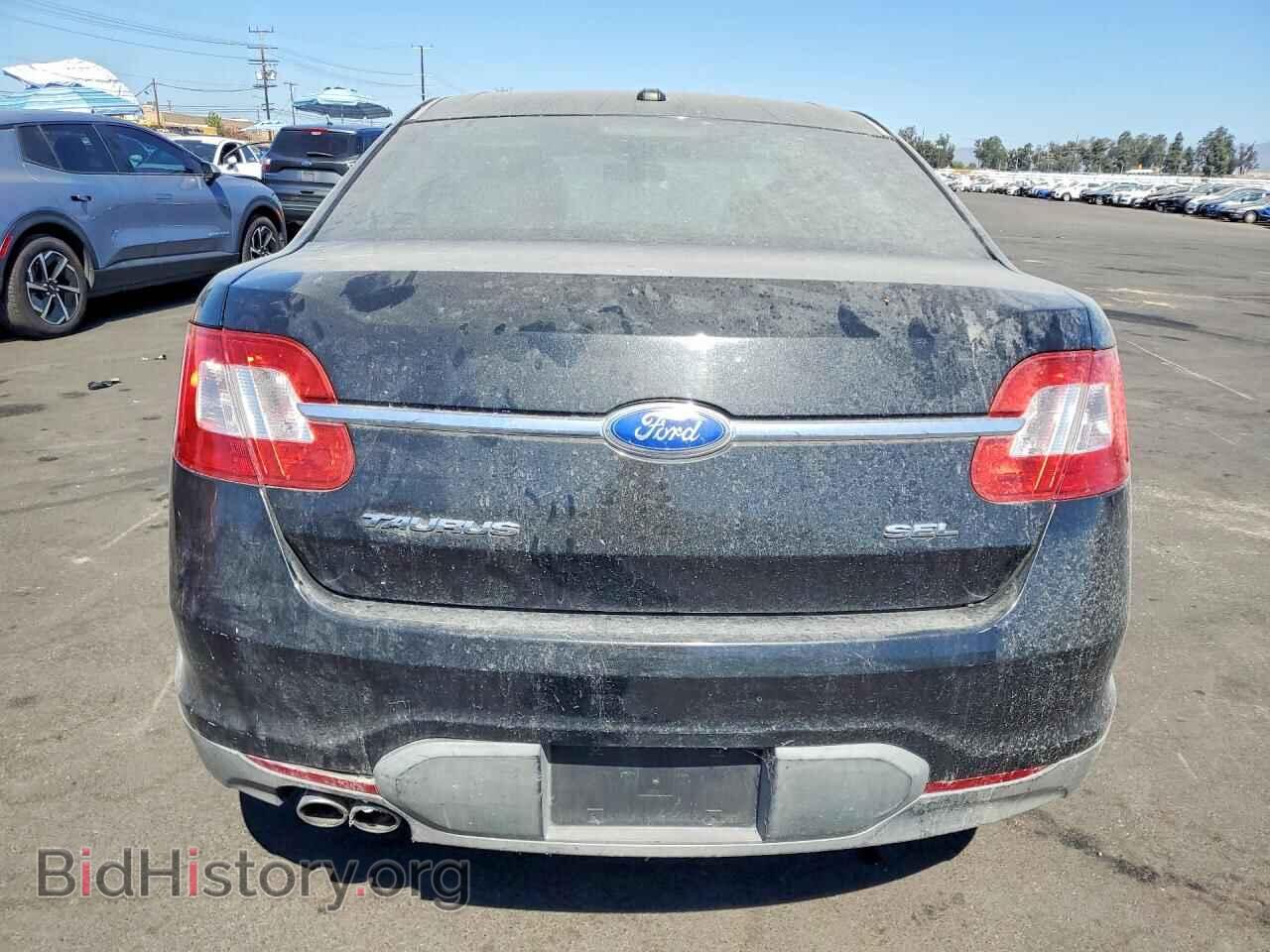 2011 FORD TAURUS - VIN: 1FAHP2EW7BG165969 - Photo 6