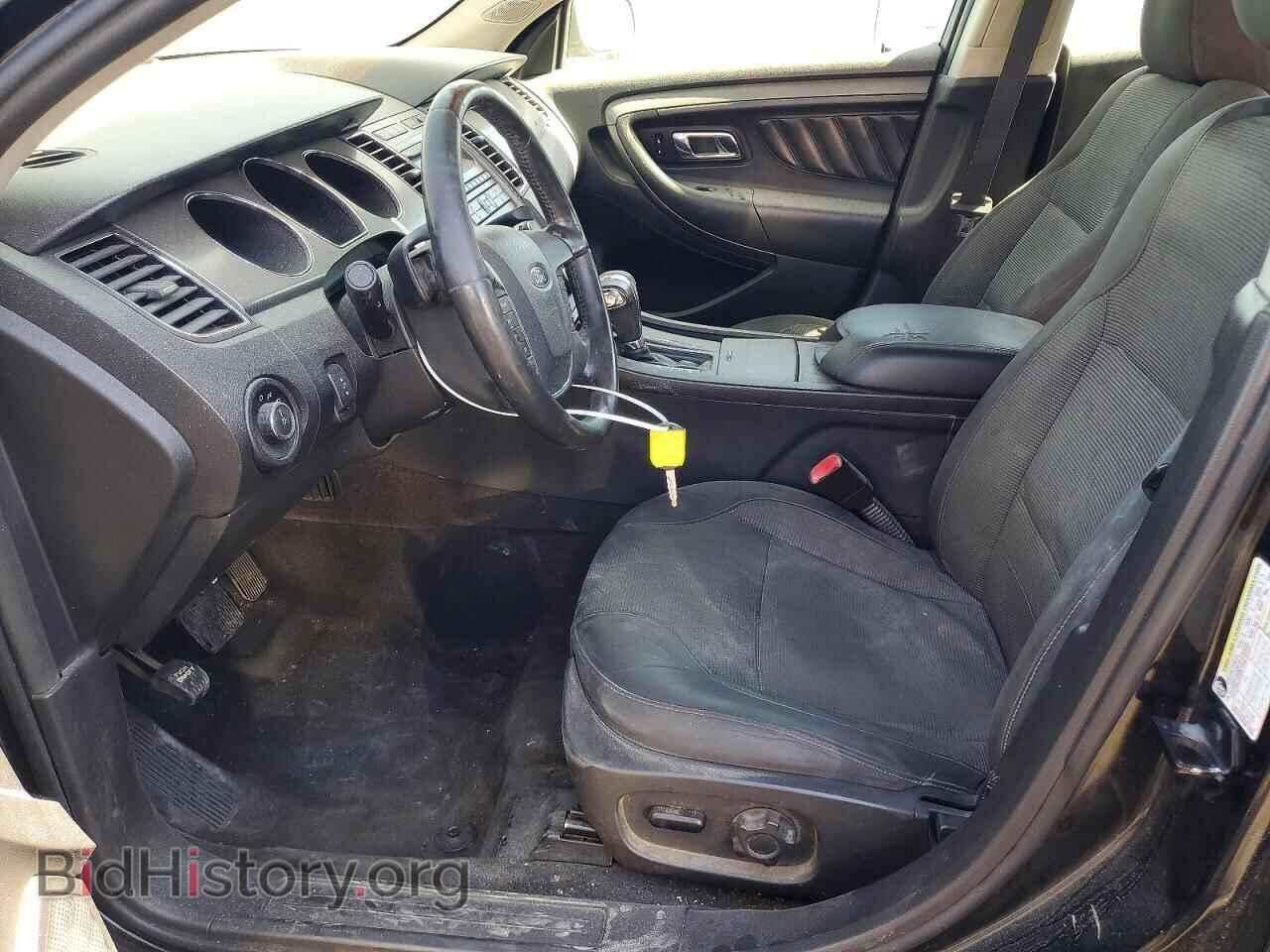 2011 FORD TAURUS - VIN: 1FAHP2EW7BG165969 - Photo 7