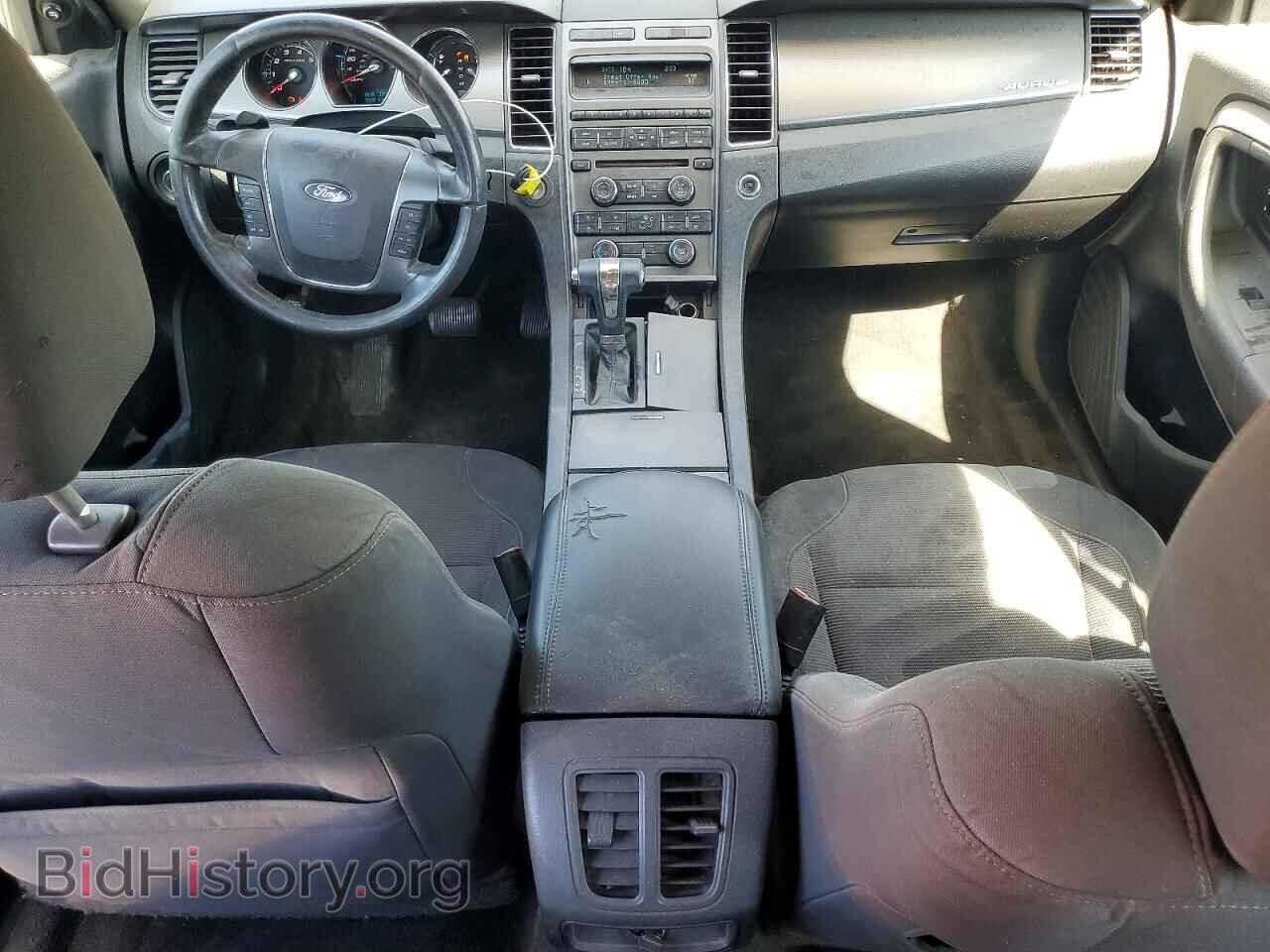 2011 FORD TAURUS - VIN: 1FAHP2EW7BG165969 - Photo 8