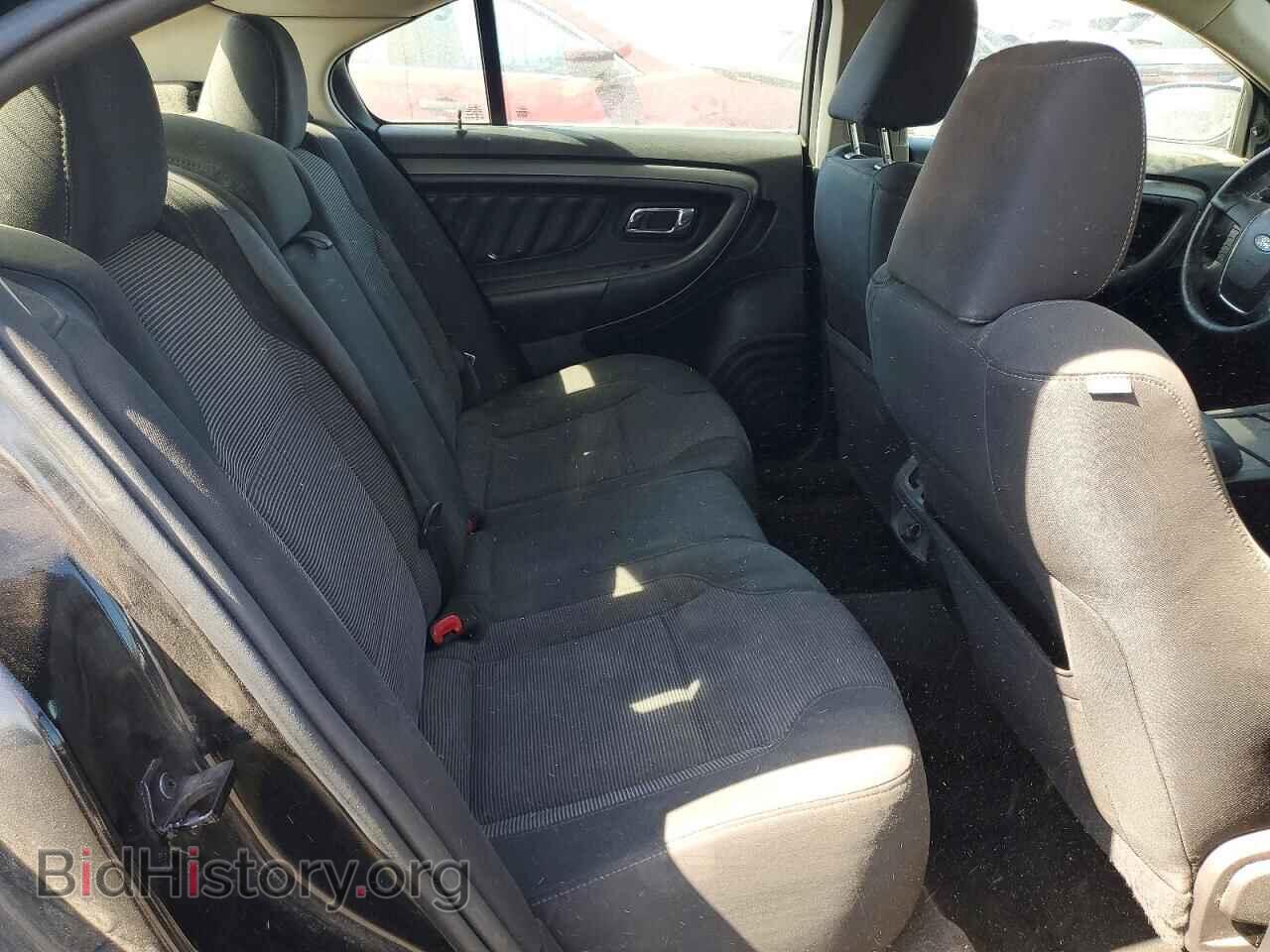 2011 FORD TAURUS - VIN: 1FAHP2EW7BG165969 - Photo 10