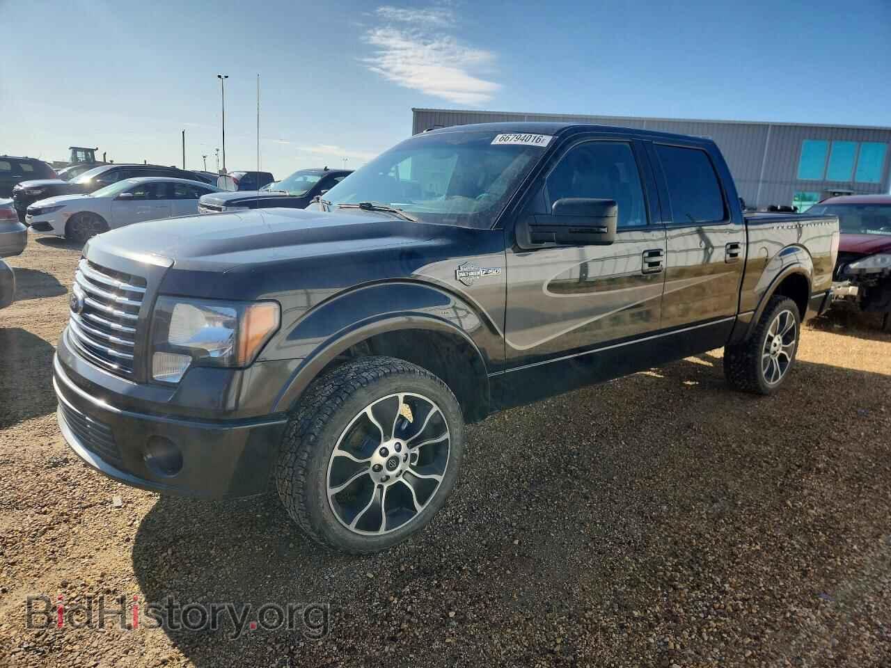Фотография 1FTFW1E63CFA78138 - FORD F150 2012