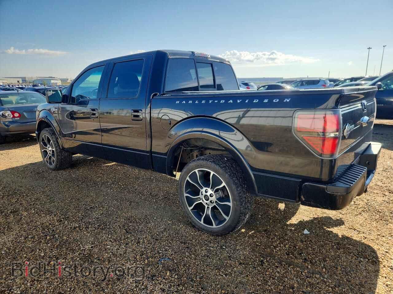 2012 FORD F150 - VIN: 1FTFW1E63CFA78138 - Фото 2