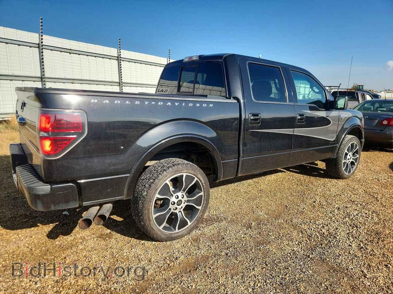 2012 FORD F150 - VIN: 1FTFW1E63CFA78138 - Фото 3