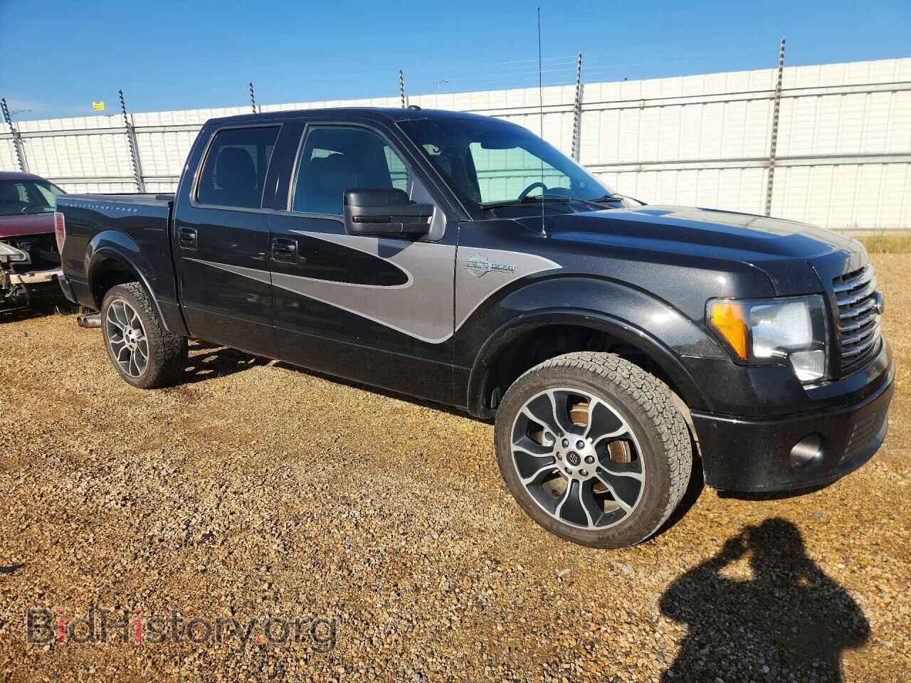 2012 FORD F150 - VIN: 1FTFW1E63CFA78138 - Фото 4