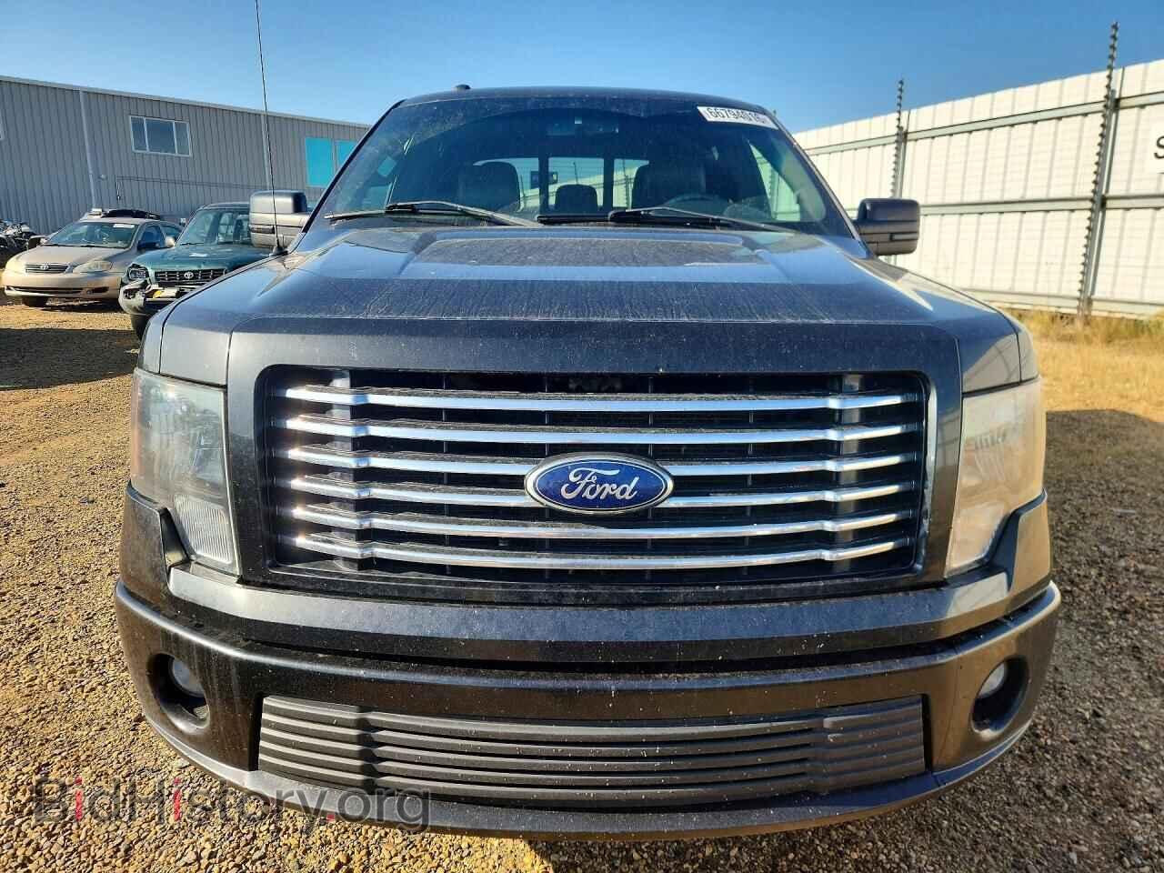 2012 FORD F150 - VIN: 1FTFW1E63CFA78138 - Фото 5