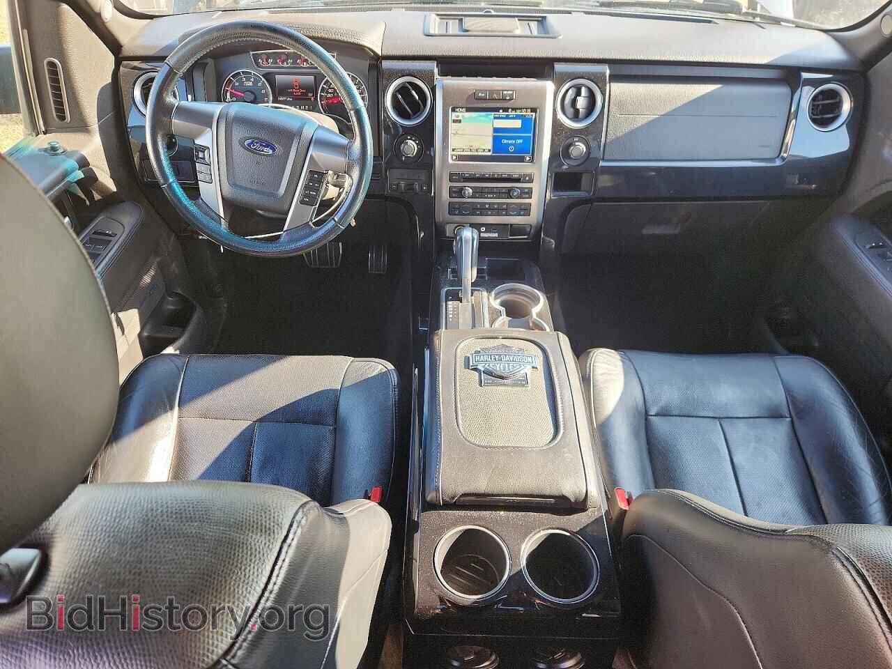 2012 FORD F150 - VIN: 1FTFW1E63CFA78138 - Фото 8