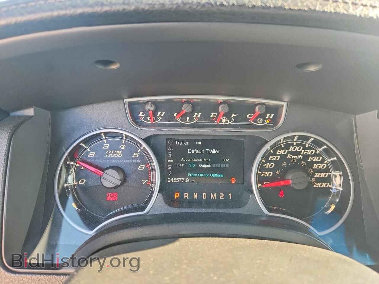 2012 FORD F150 - VIN: 1FTFW1E63CFA78138 - Фото 9