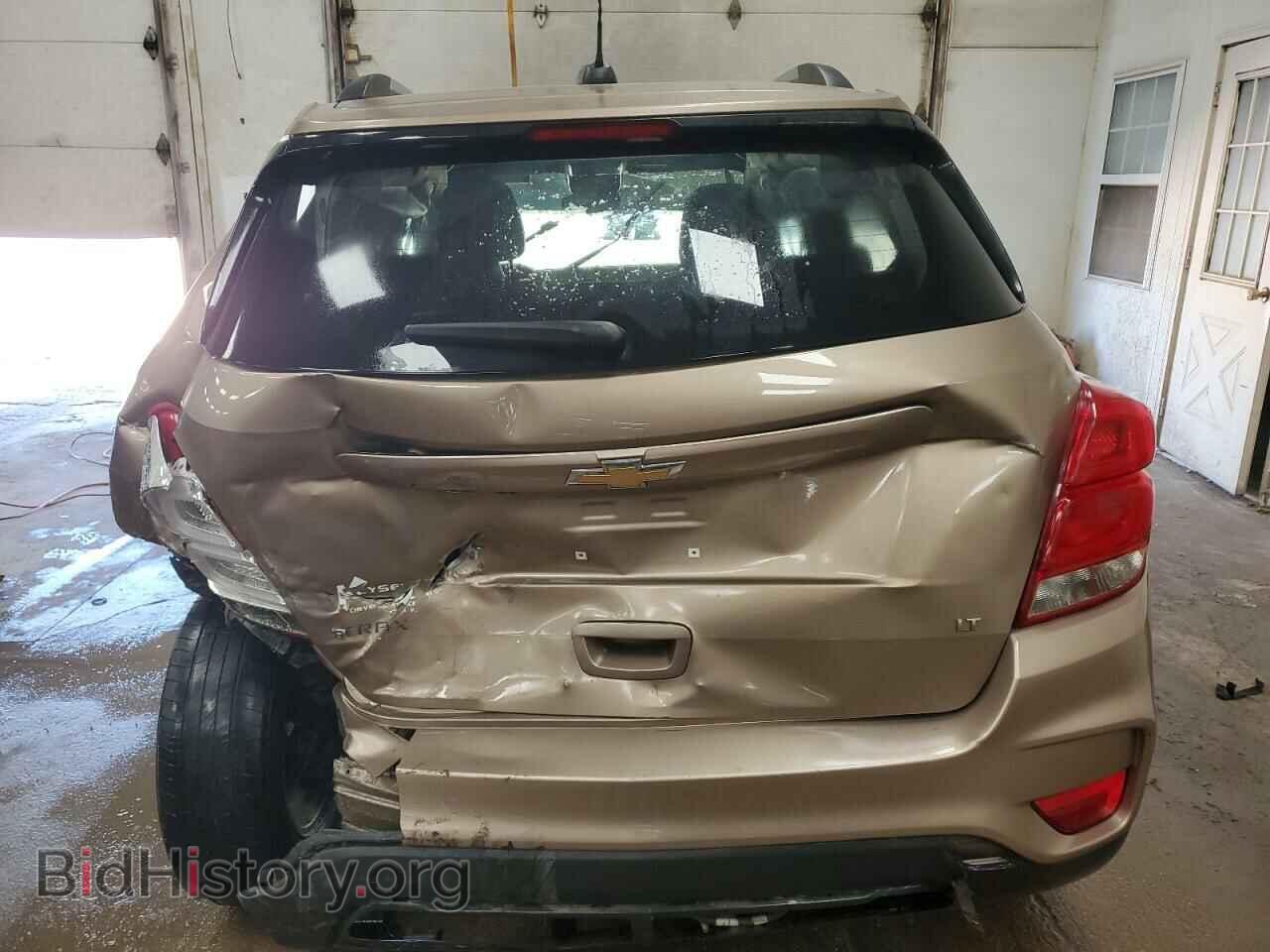 2018 CHEVROLET TRAX - VIN: 3GNCJLSB8JL341264 - Фото 6