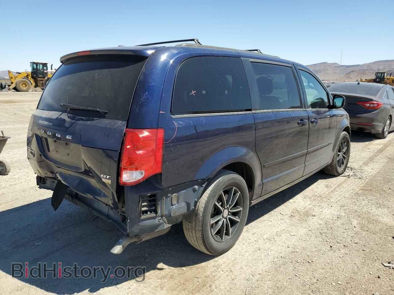 2017 DODGE CARAVAN - VIN: 2C4RDGEG6HR766231 - Photo 3