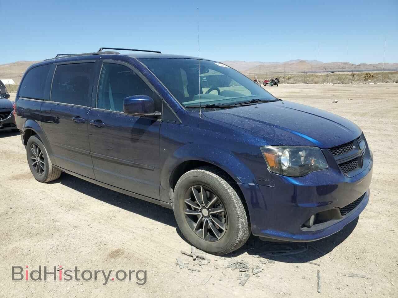 2017 DODGE CARAVAN - VIN: 2C4RDGEG6HR766231 - Photo 4