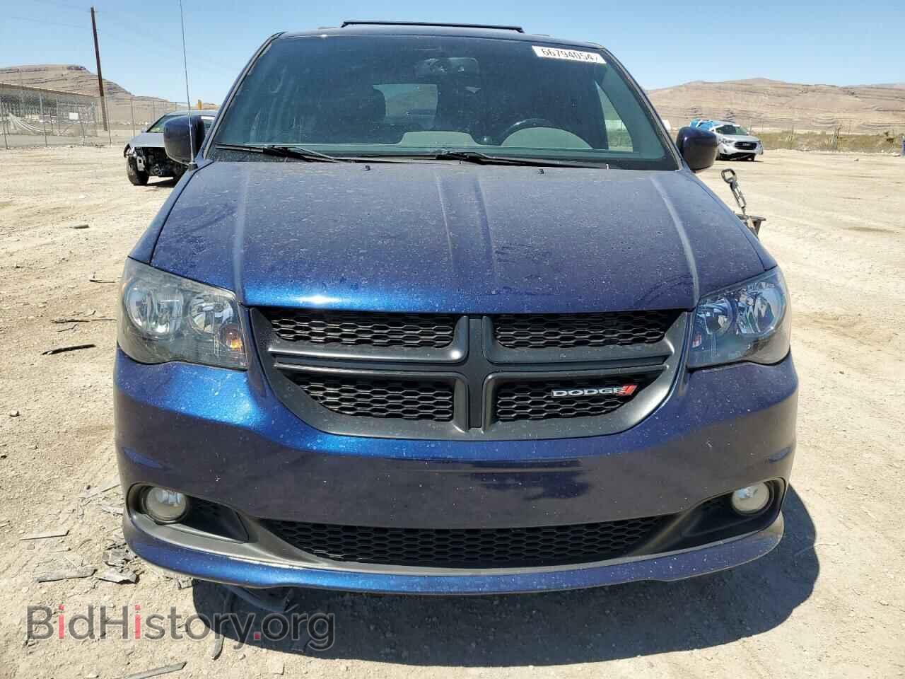 2017 DODGE CARAVAN - VIN: 2C4RDGEG6HR766231 - Photo 5