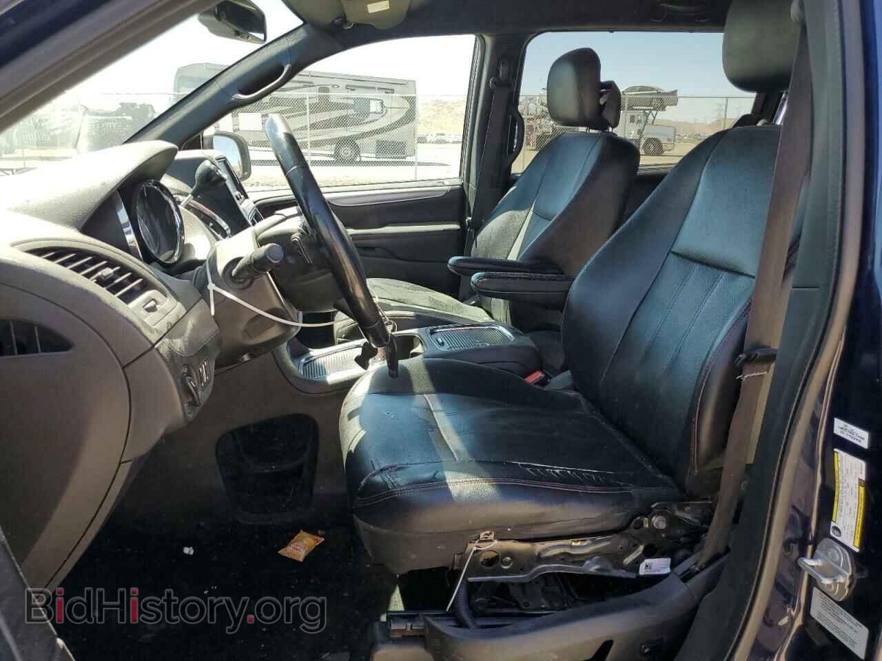 2017 DODGE CARAVAN - VIN: 2C4RDGEG6HR766231 - Photo 7