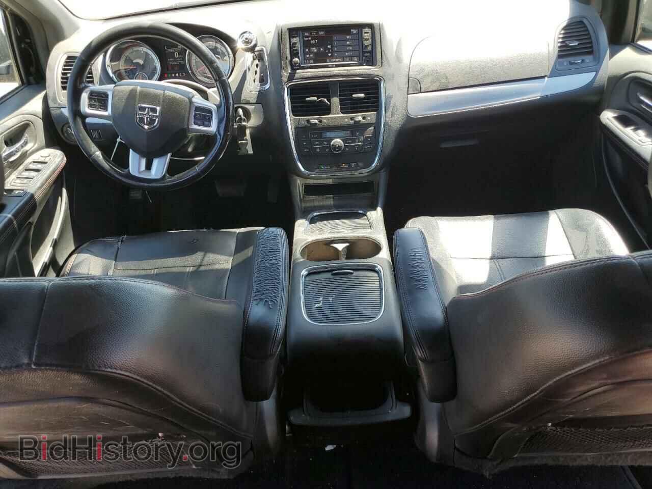 2017 DODGE CARAVAN - VIN: 2C4RDGEG6HR766231 - Photo 8