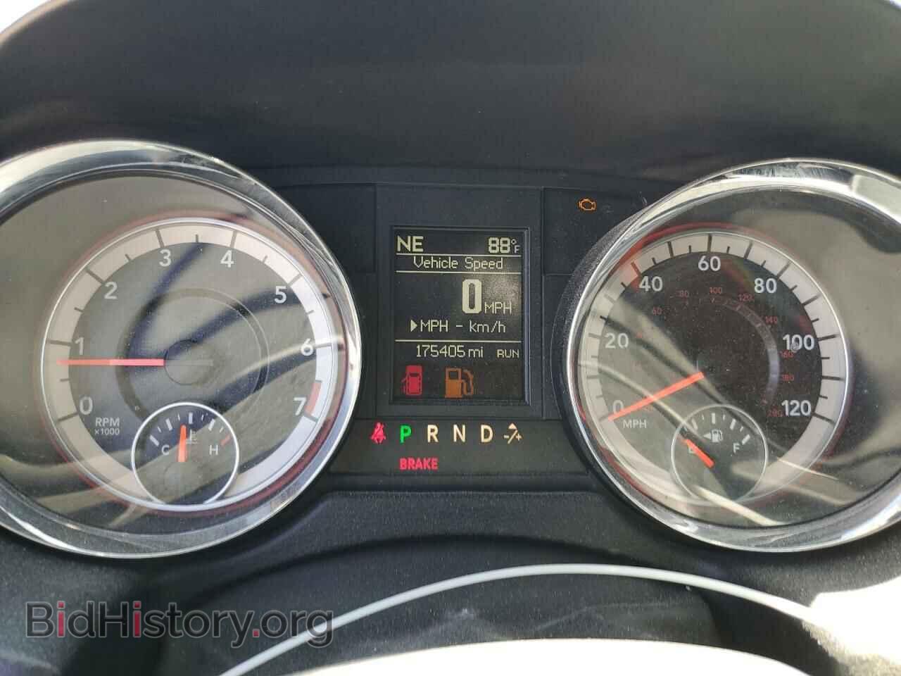 2017 DODGE CARAVAN - VIN: 2C4RDGEG6HR766231 - Photo 9