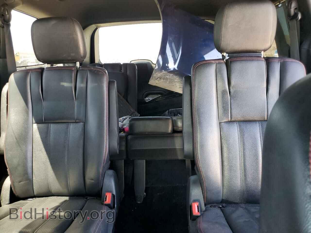 2017 DODGE CARAVAN - VIN: 2C4RDGEG6HR766231 - Photo 10