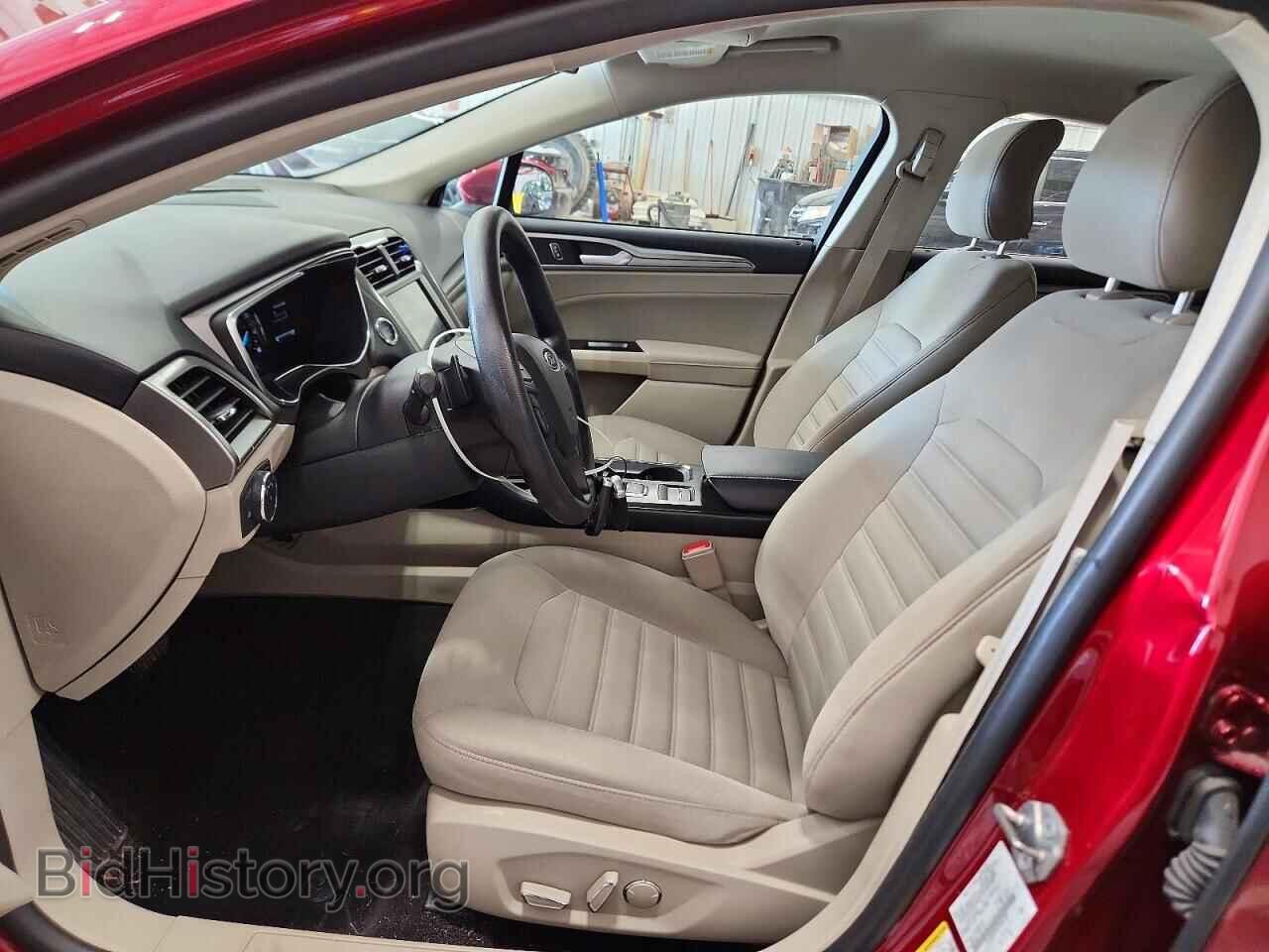 2017 FORD FUSION - VIN: 3FA6P0HD6HR366382 - Photo 7