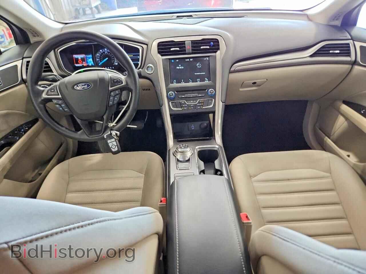 2017 FORD FUSION - VIN: 3FA6P0HD6HR366382 - Photo 8