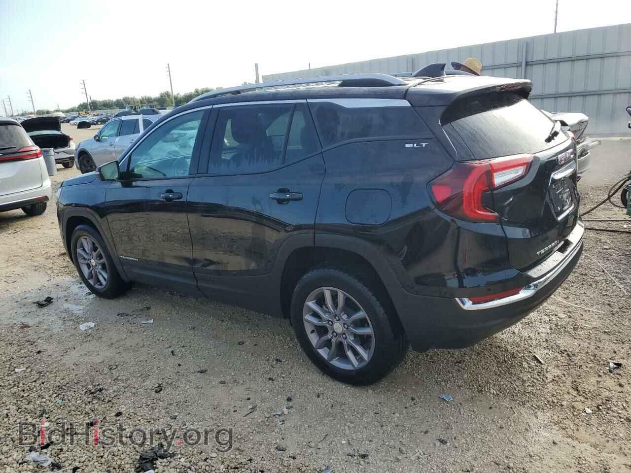 2024 GMC TERRAIN - VIN: 3GKALPEG6RL169793 - Фото 2