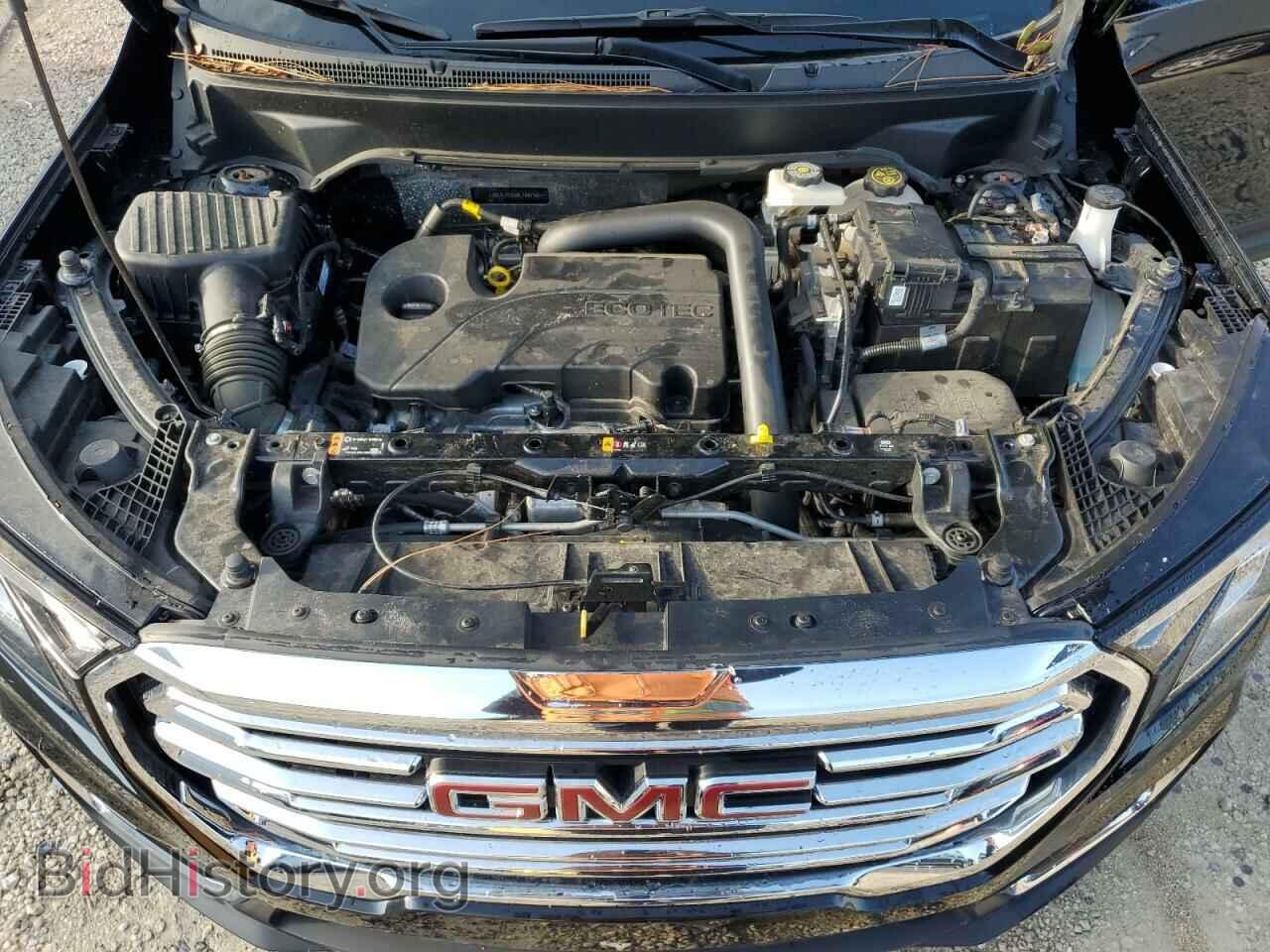 2024 GMC TERRAIN - VIN: 3GKALPEG6RL169793 - Фото 11