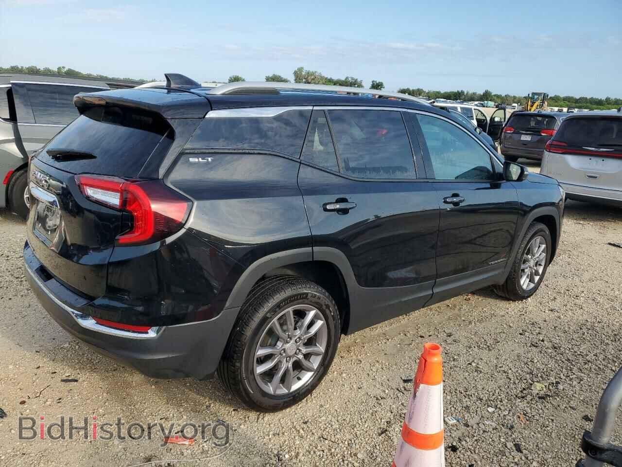 2024 GMC TERRAIN - VIN: 3GKALPEG6RL169793 - Фото 3