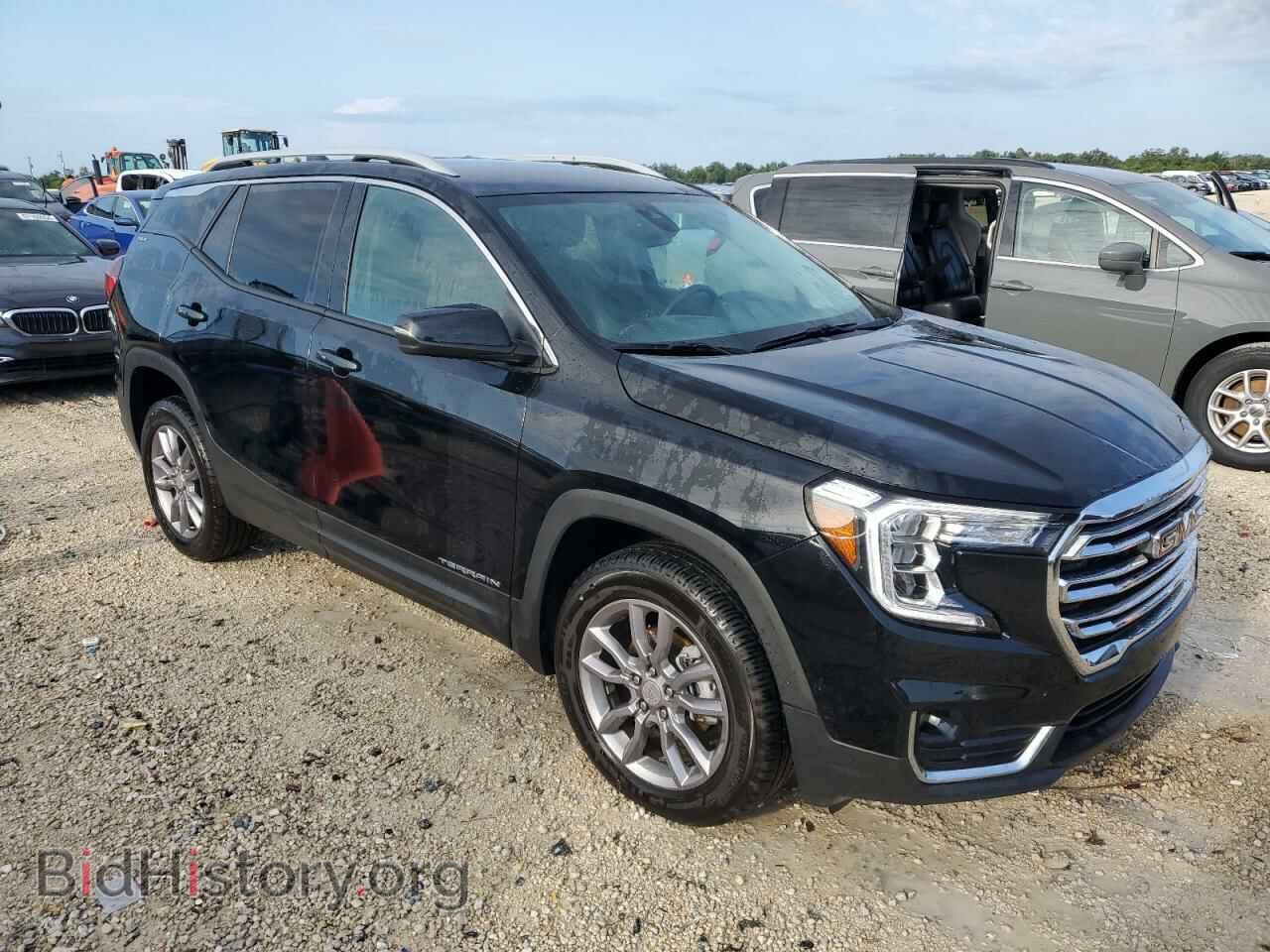 2024 GMC TERRAIN - VIN: 3GKALPEG6RL169793 - Фото 4