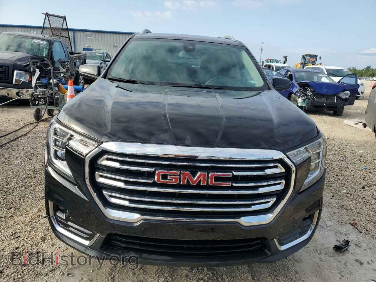 2024 GMC TERRAIN - VIN: 3GKALPEG6RL169793 - Фото 5
