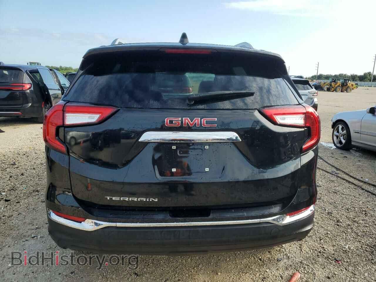 2024 GMC TERRAIN - VIN: 3GKALPEG6RL169793 - Фото 6
