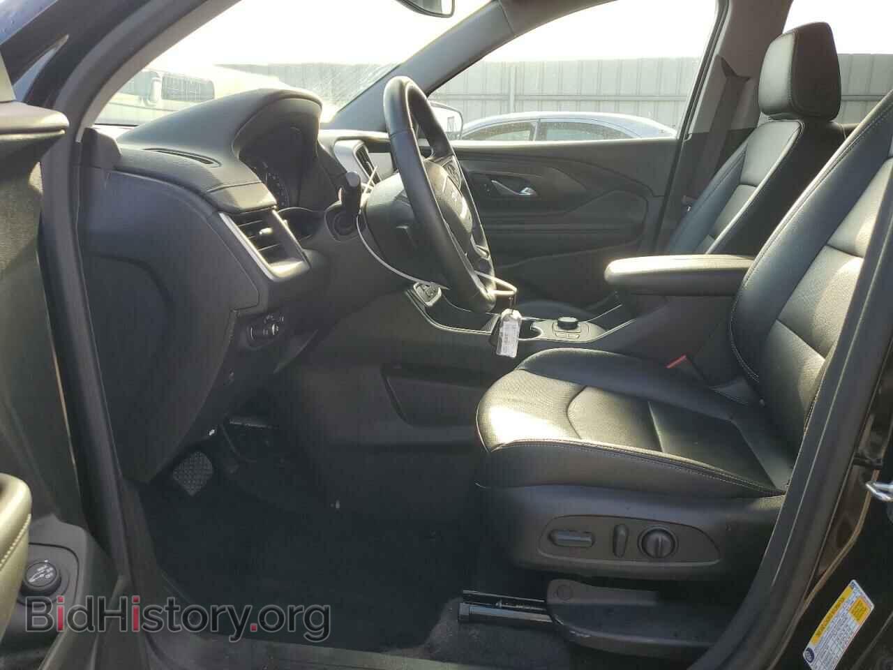 2024 GMC TERRAIN - VIN: 3GKALPEG6RL169793 - Фото 7